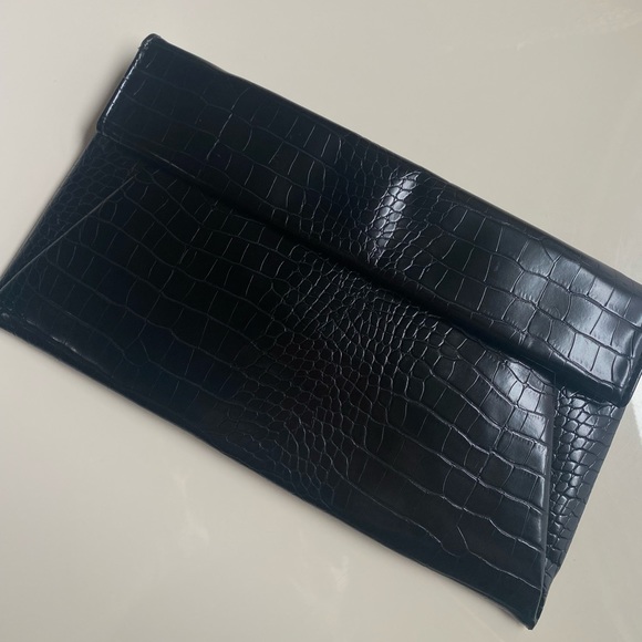 NWOT AQUA Handbag - Picture 3 of 8